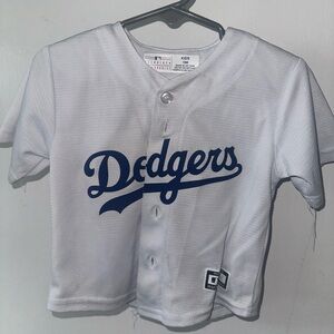 Toddlers dodger jersey